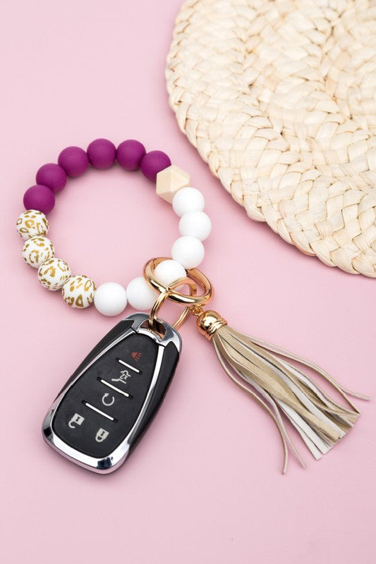 Golden Age- Key Ring Bracelet