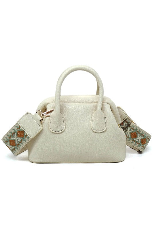 April - Satchel Crossbody Bag