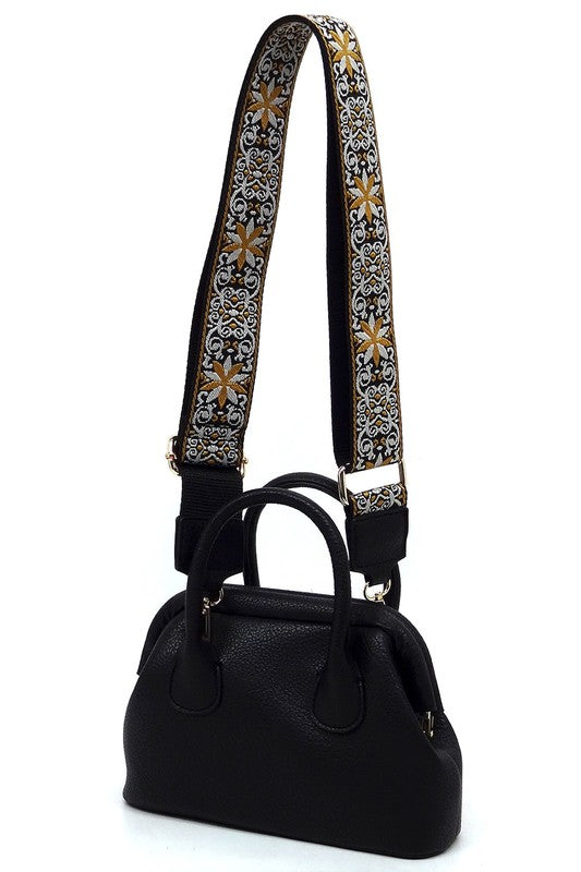 April - Satchel Crossbody Bag
