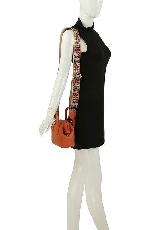 April - Satchel Crossbody Bag