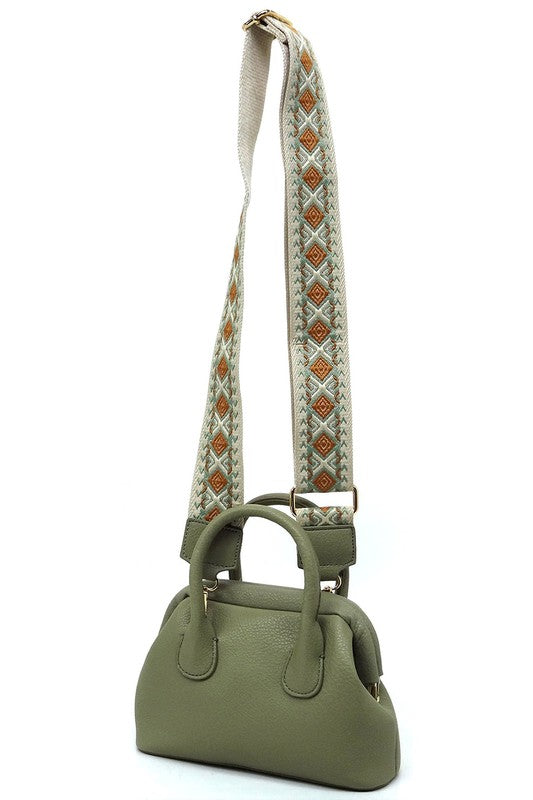 April - Satchel Crossbody Bag