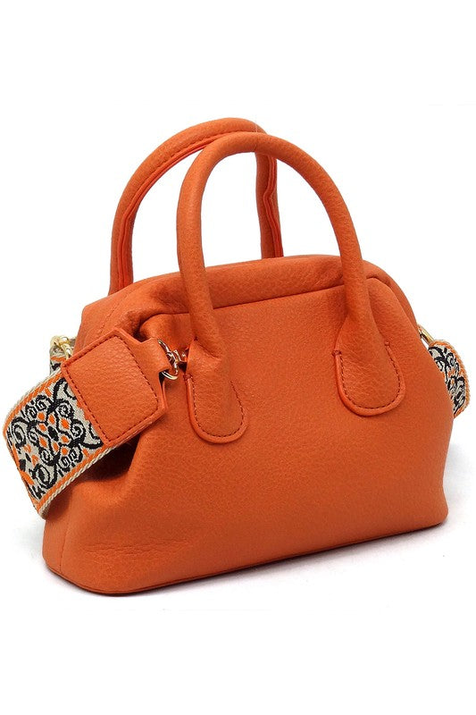 April - Satchel Crossbody Bag