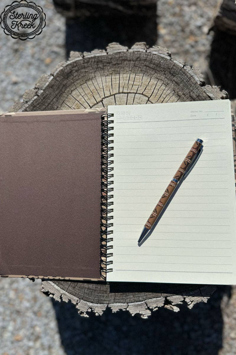 Geronimo Notebook
