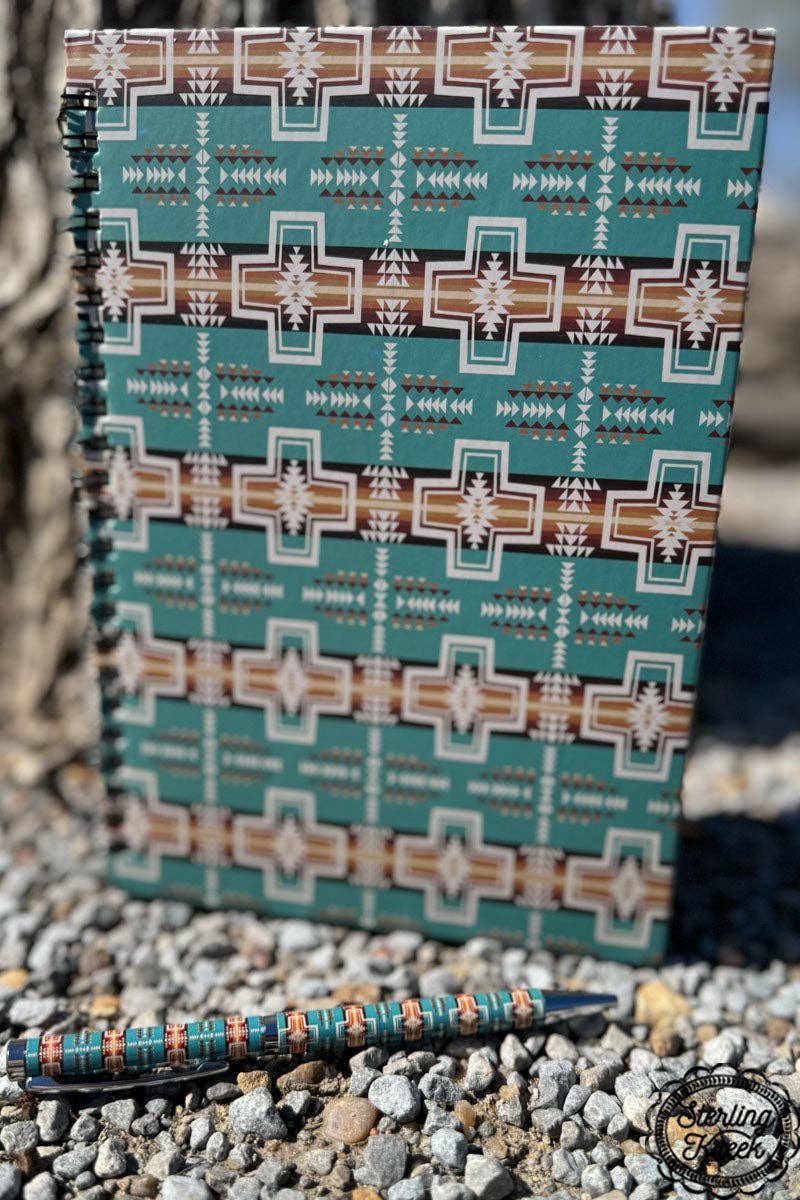 BARTON KREEK NOTEBOOK