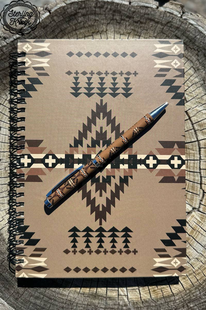 Geronimo Notebook