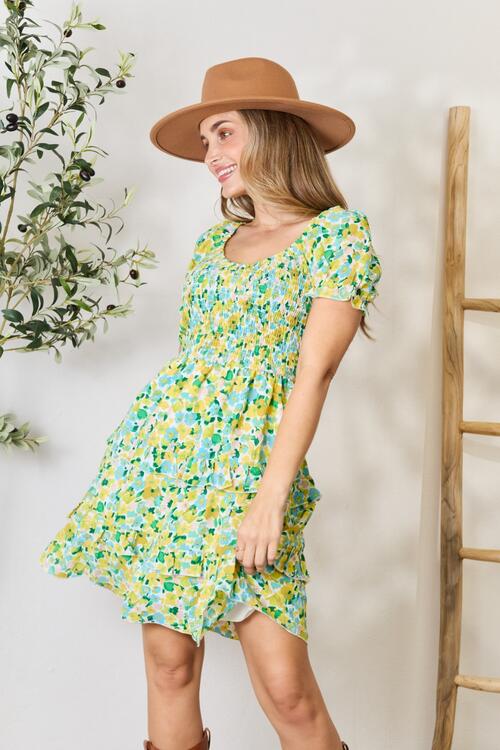 Girl's Day Out Mini Dress
