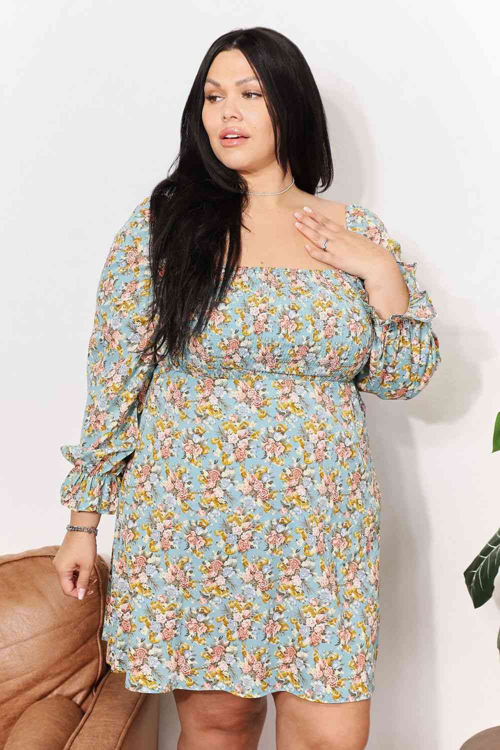 Spring Everyday Dress