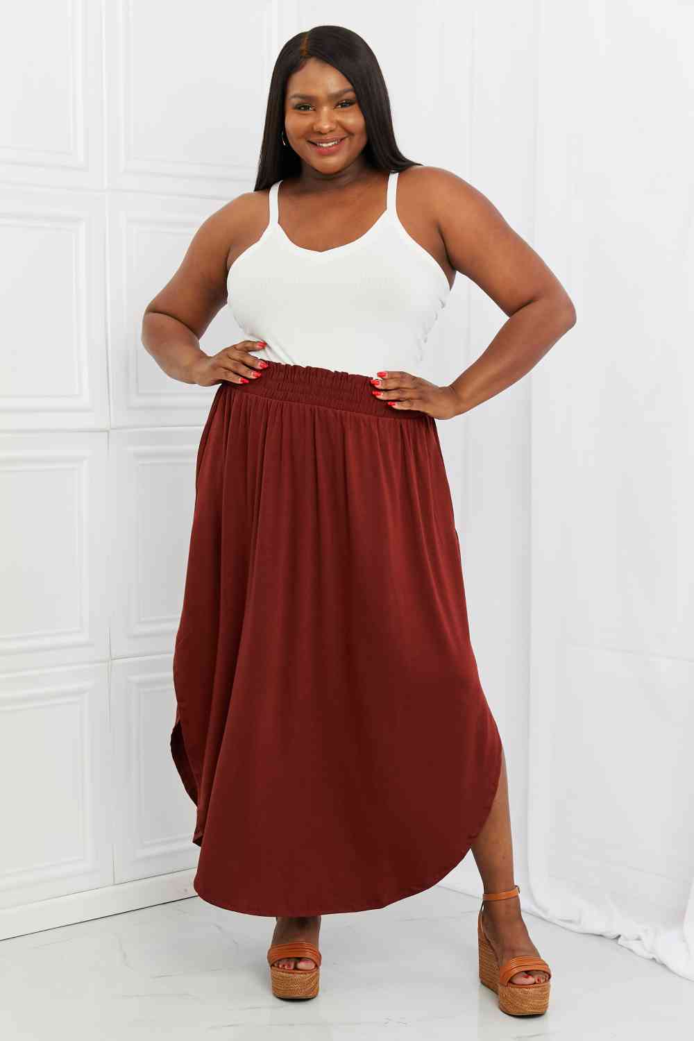 Maxine, but Elegant