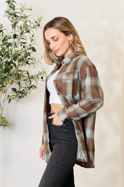Button Me Down - Top
