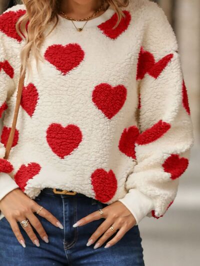 My Hearty Sweatshirt