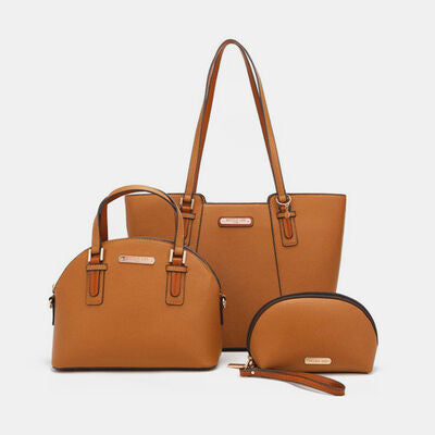 Nicole 3pc Purse Set