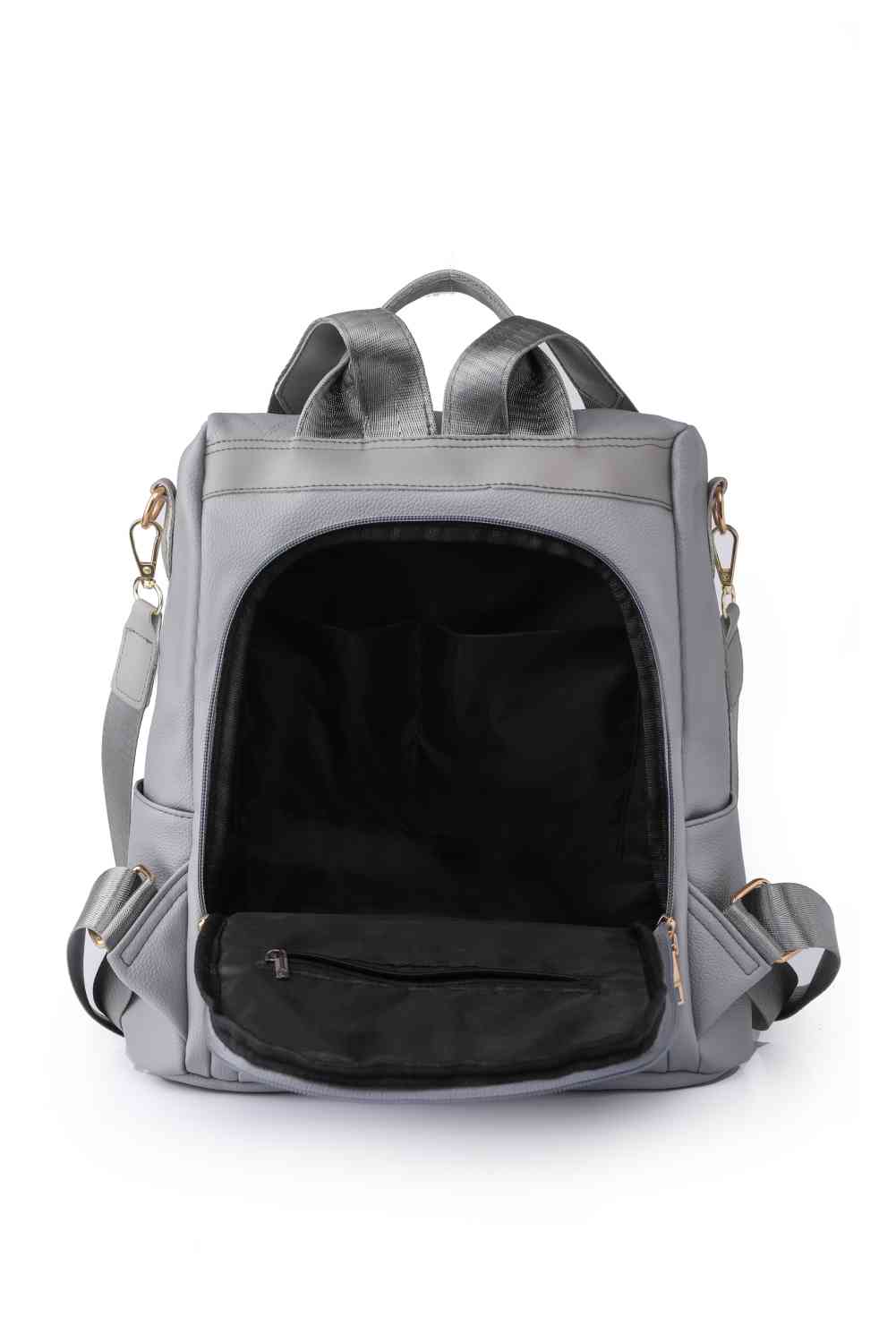 UN.ordinary Zipper Backpack
