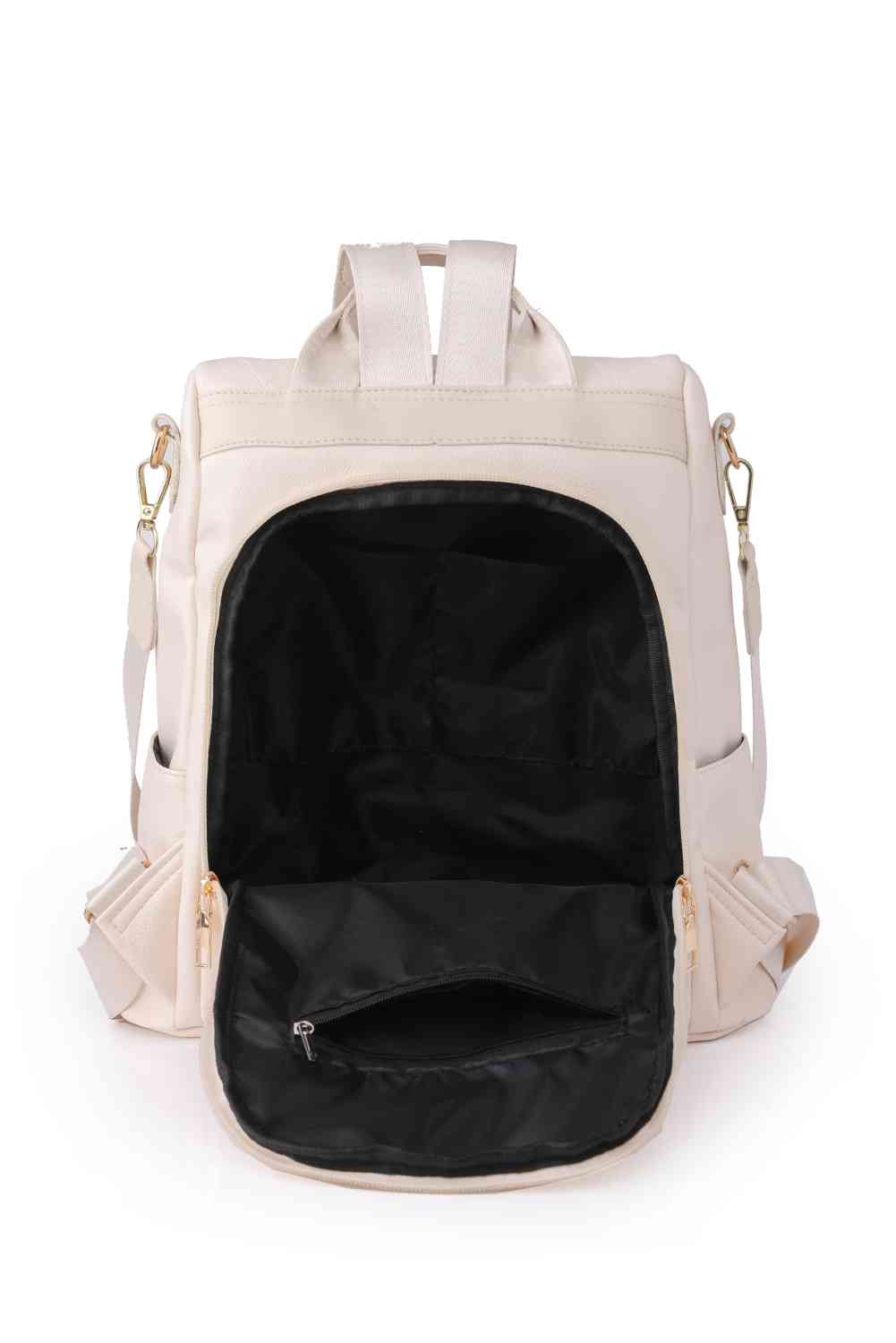 UN.ordinary Zipper Backpack