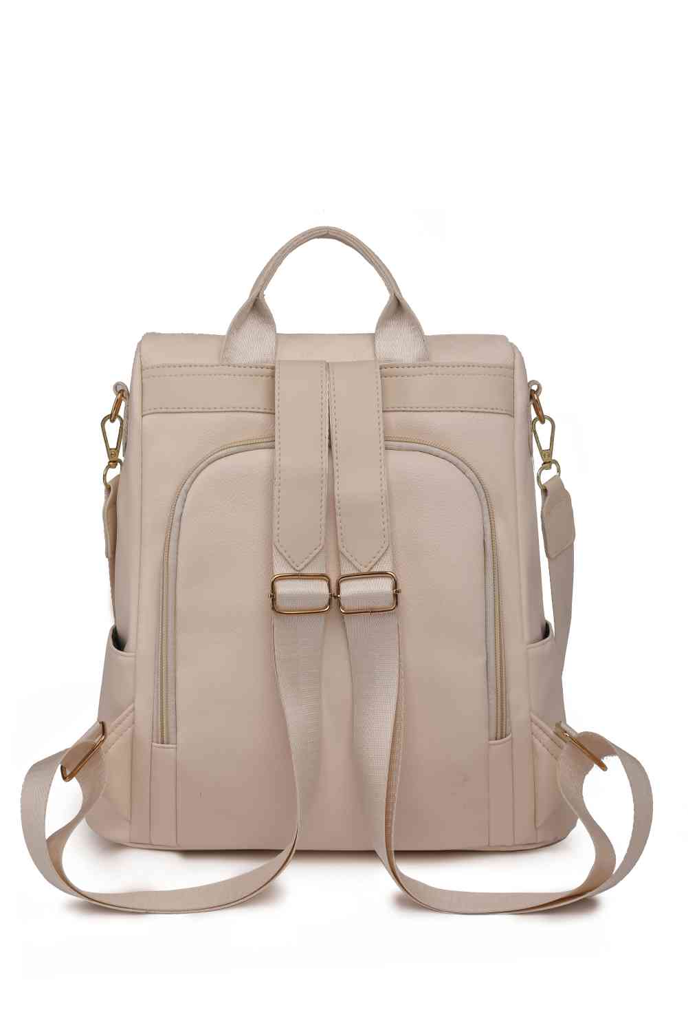 UN.ordinary Zipper Backpack