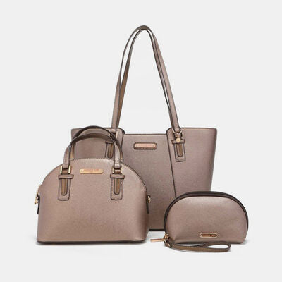 Nicole 3pc Purse Set