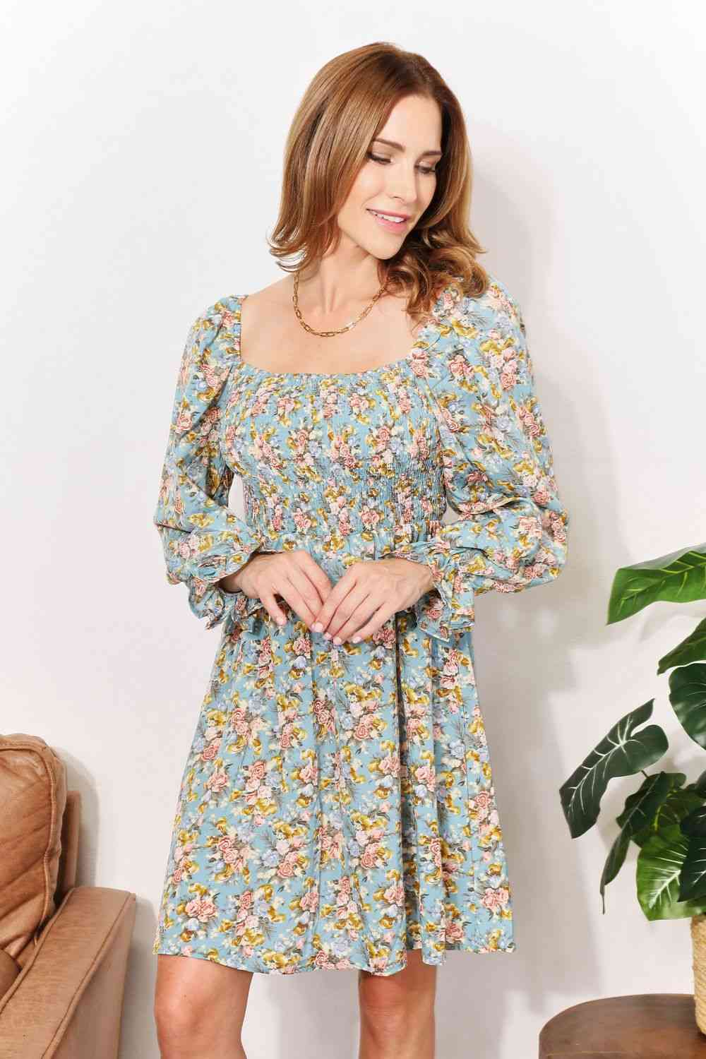 Spring Everyday Dress