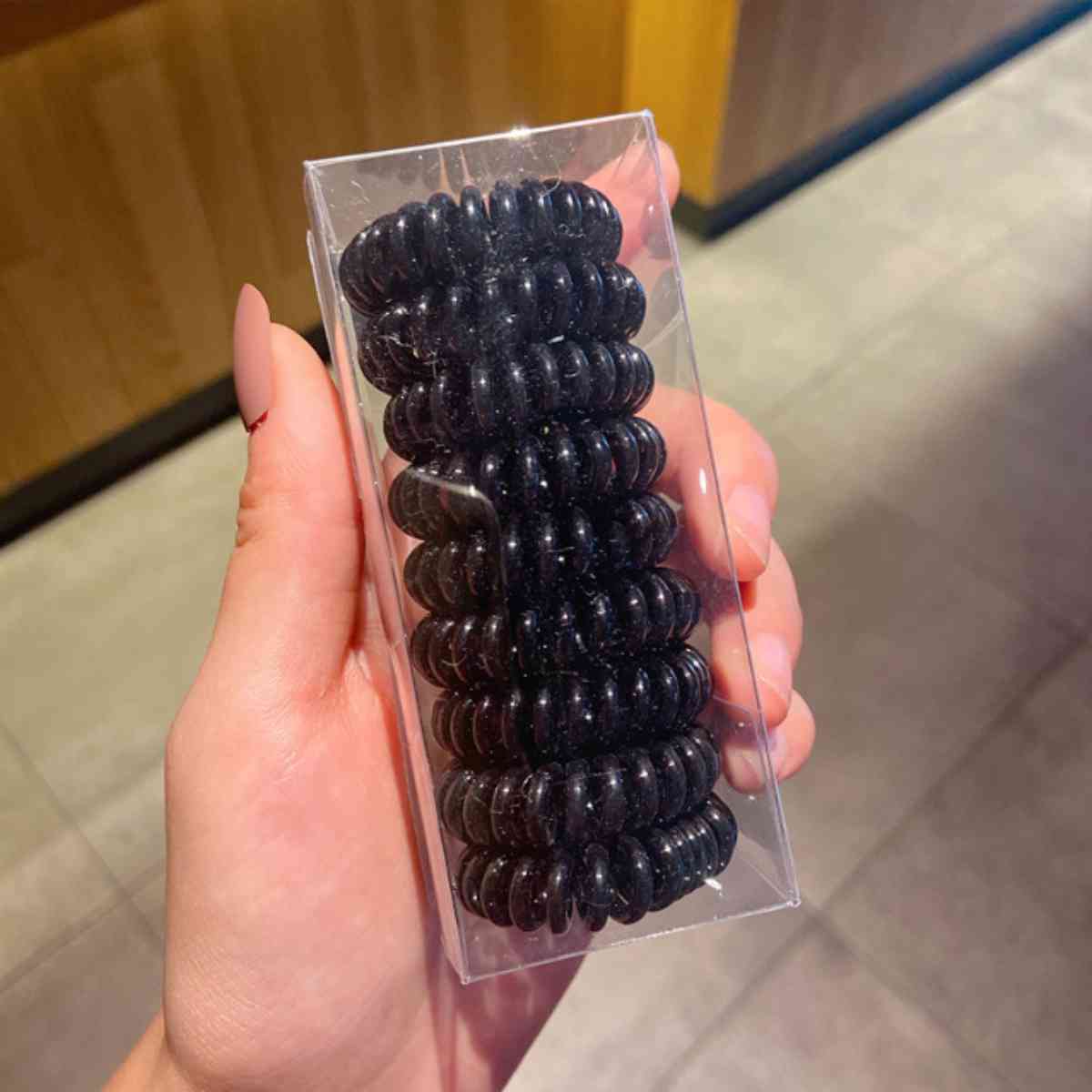 Curly Ties - 9pc