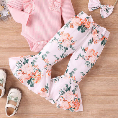 Lookin' Cute - Baby Bell Set