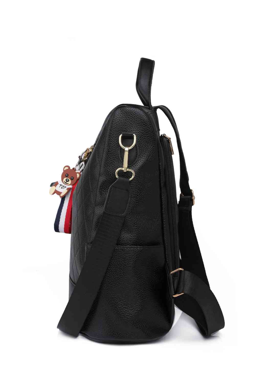 UN.ordinary Zipper Backpack