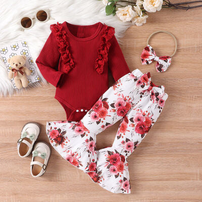 Lookin' Cute - Baby Bell Set