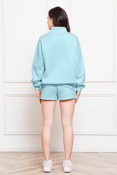 I Can Be Fit - Sweatshirt Set