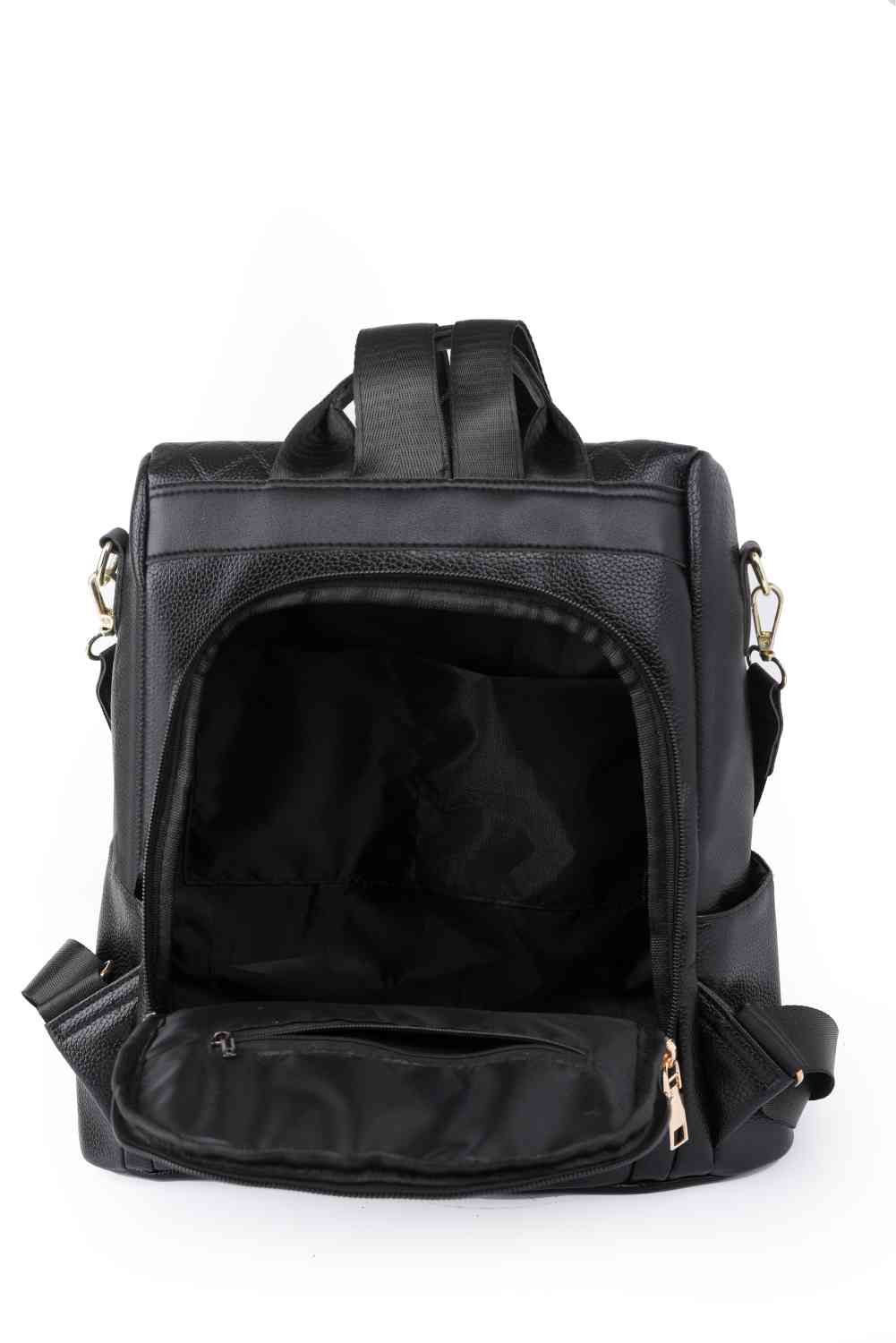 UN.ordinary Zipper Backpack
