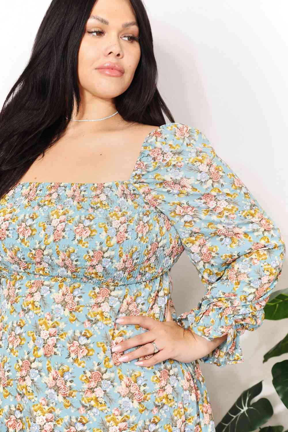 Spring Everyday Dress