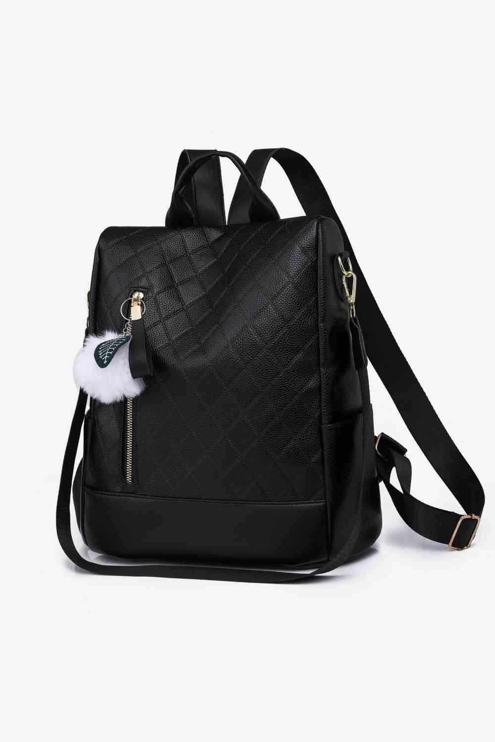 UN.ordinary Zipper Backpack