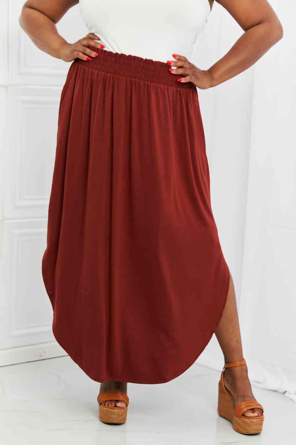 Maxine, but Elegant