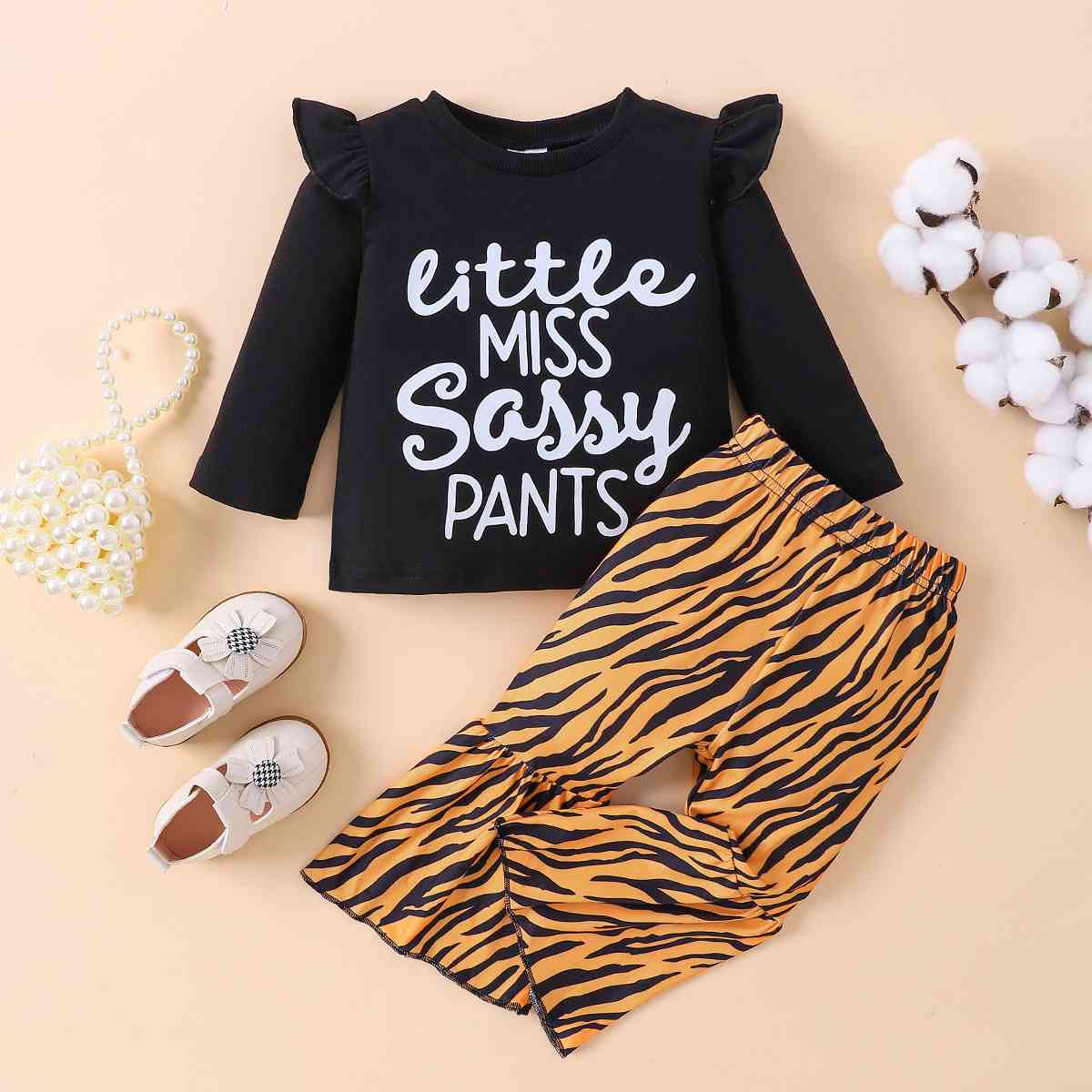 Just Bein' Me - Baby Bell Set