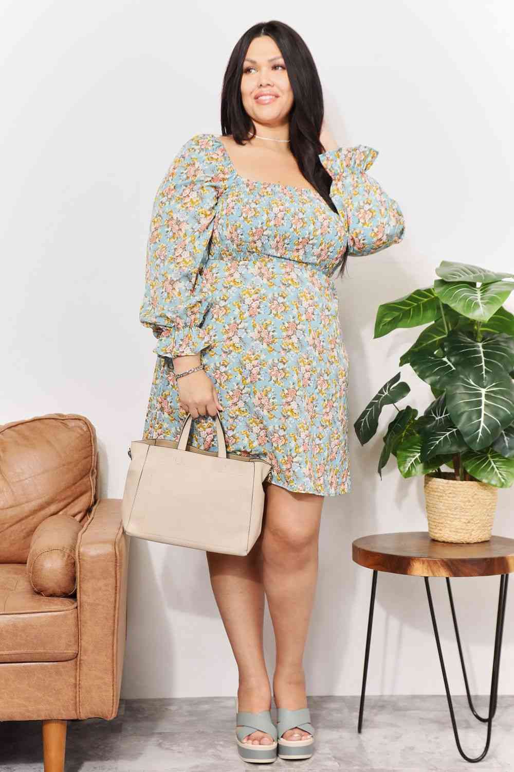 Spring Everyday Dress