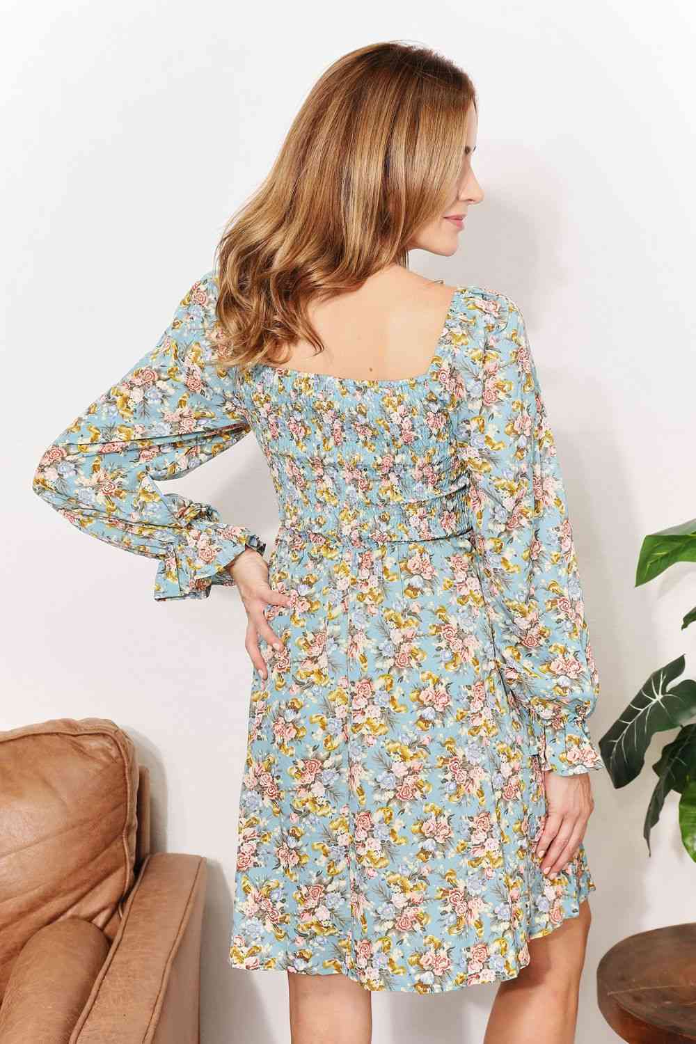 Spring Everyday Dress