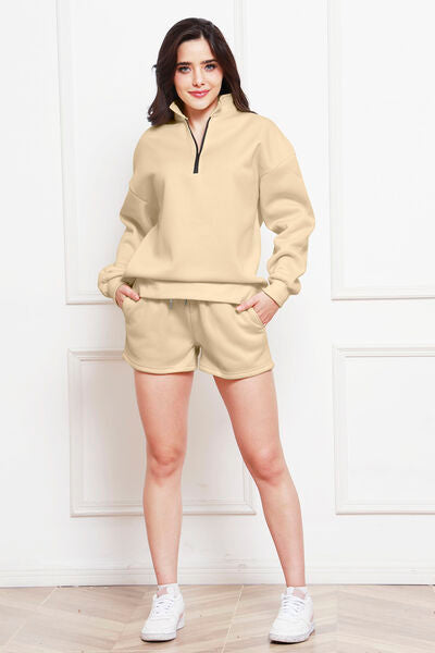 I Can Be Fit - Sweatshirt Set