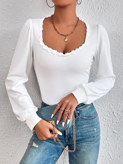 THE White Top