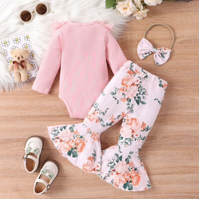 Lookin' Cute - Baby Bell Set