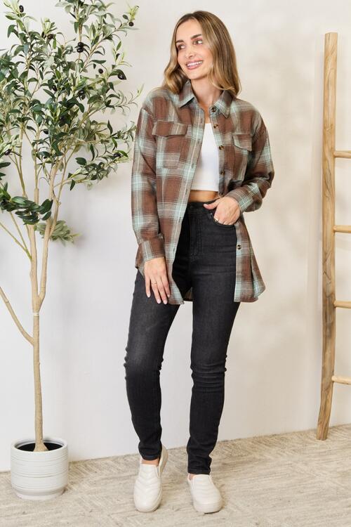 Button Me Down - Top