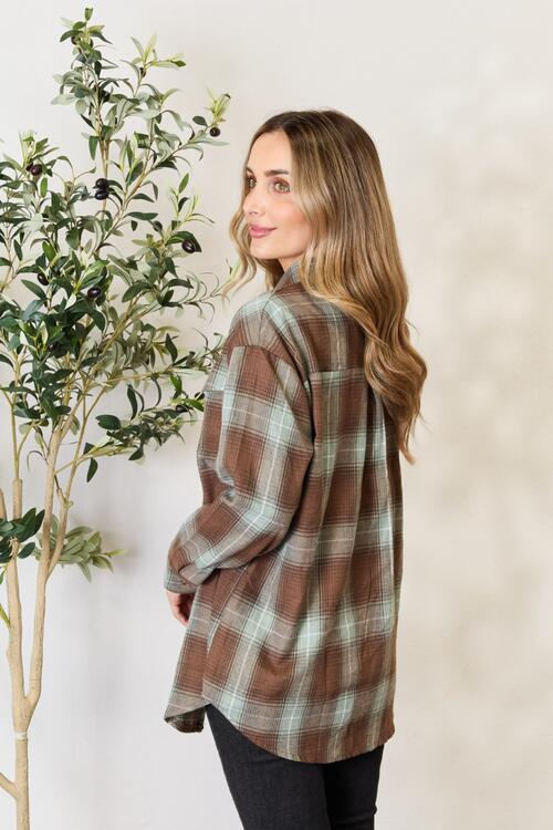 Button Me Down - Top