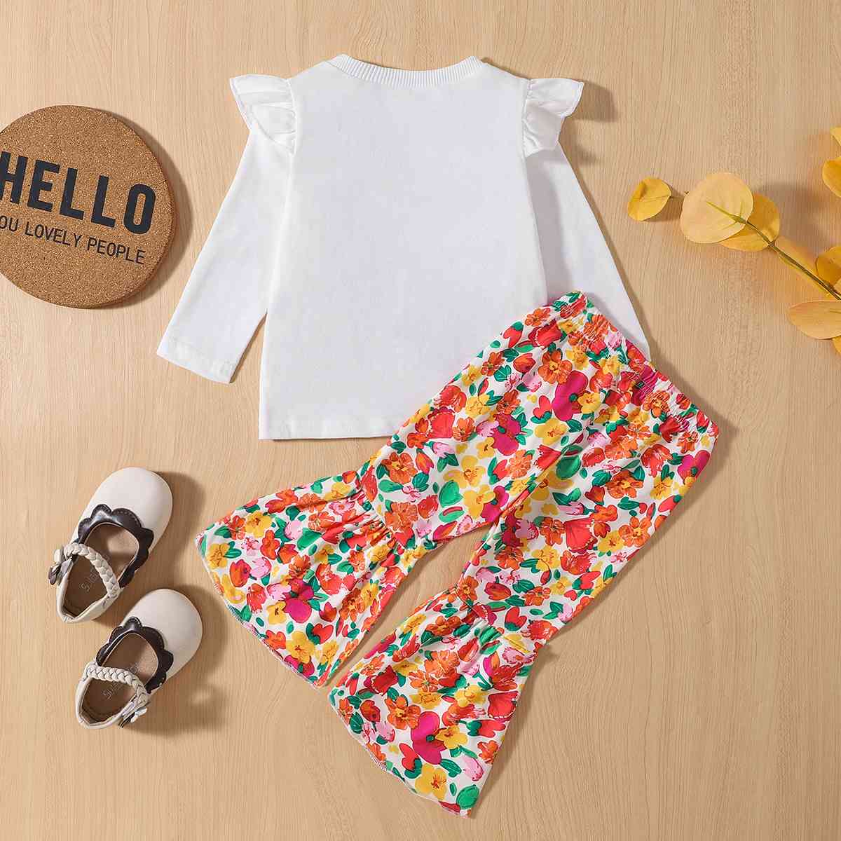 Just Bein' Me - Baby Bell Set