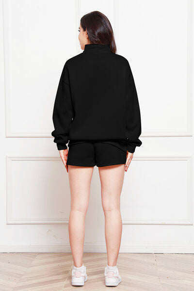 I Can Be Fit - Sweatshirt Set