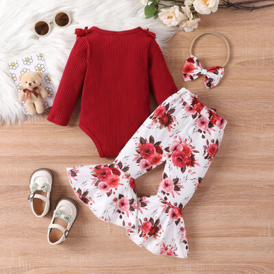 Lookin' Cute - Baby Bell Set