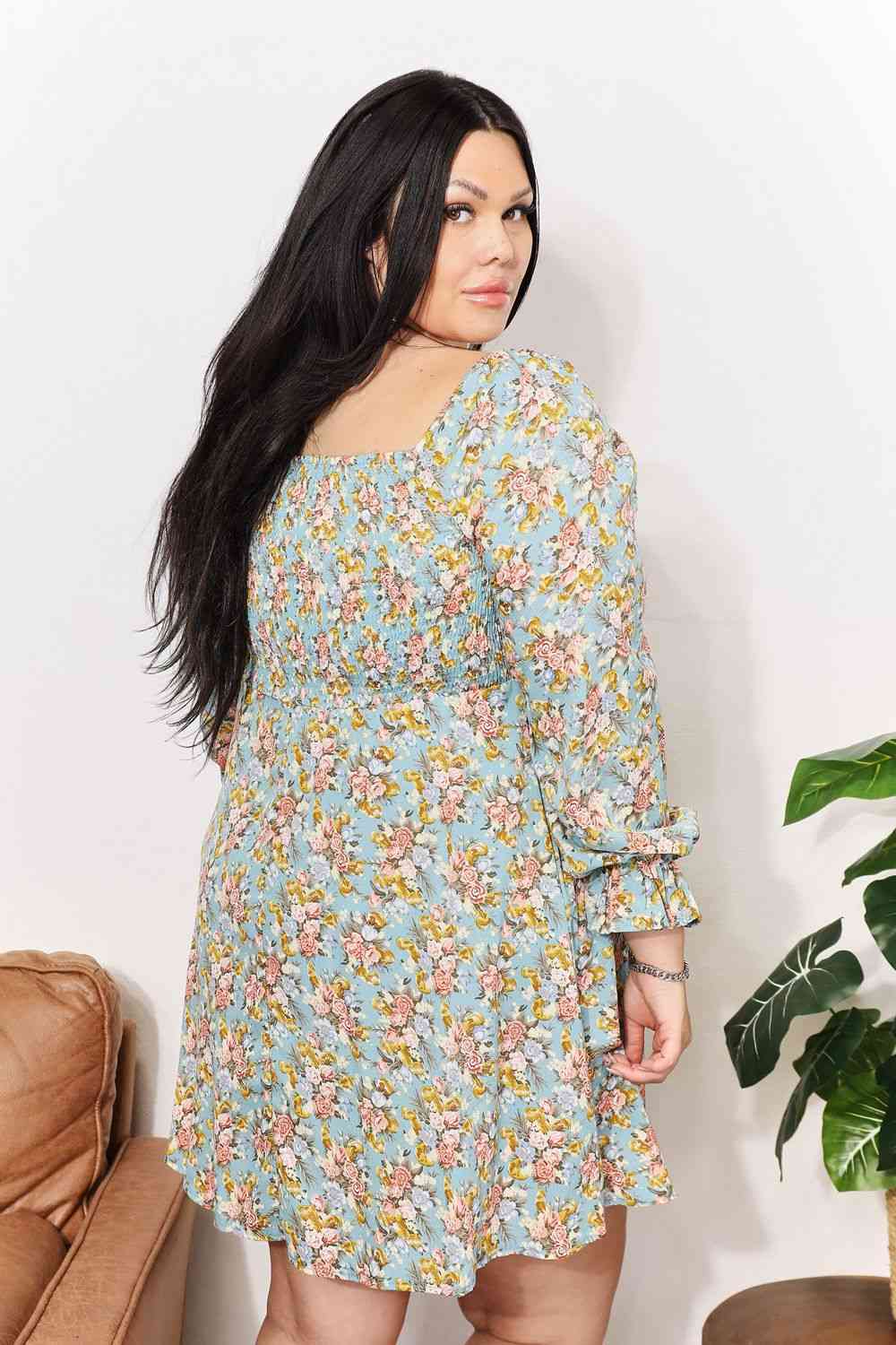 Spring Everyday Dress