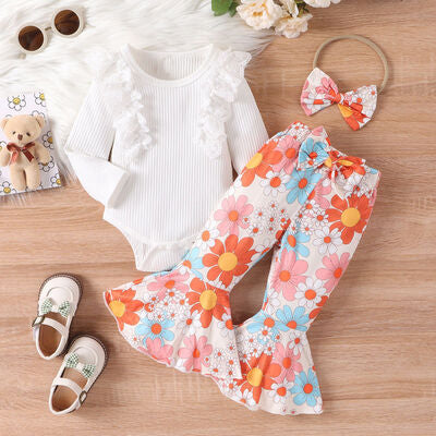 Lookin' Cute - Baby Bell Set