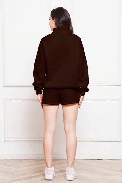 I Can Be Fit - Sweatshirt Set