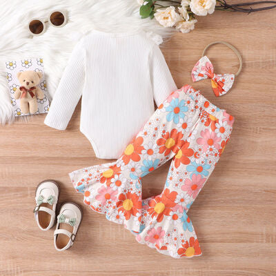 Lookin' Cute - Baby Bell Set