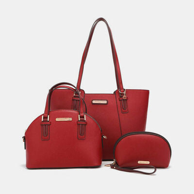 Nicole 3pc Purse Set