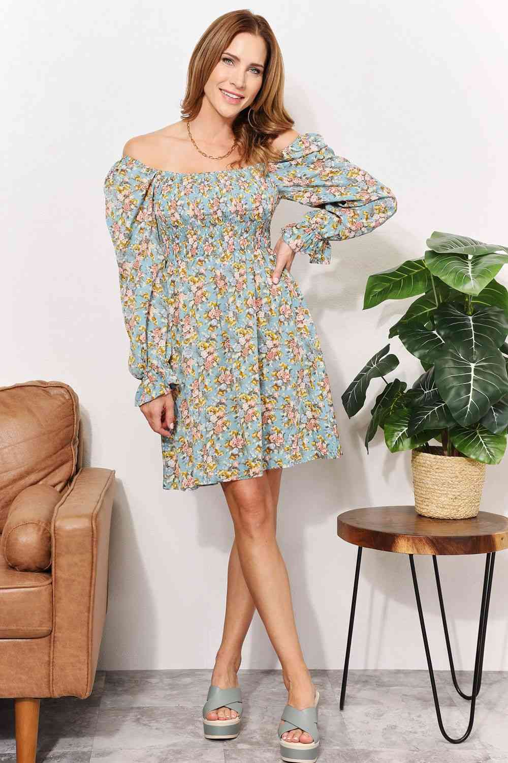 Spring Everyday Dress