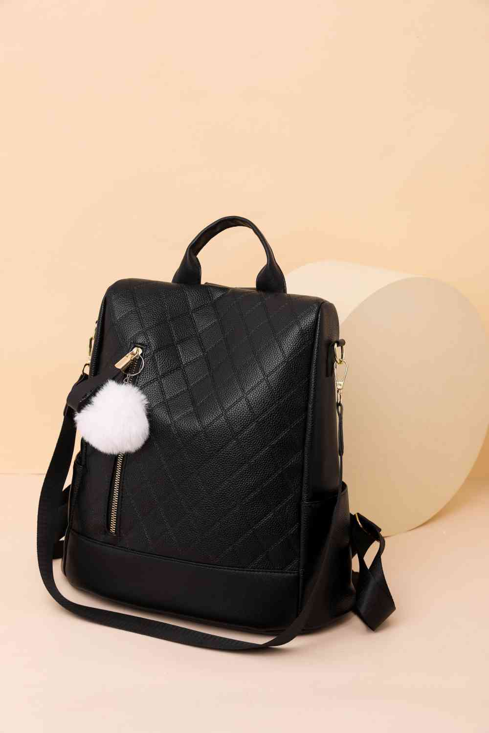 UN.ordinary Zipper Backpack