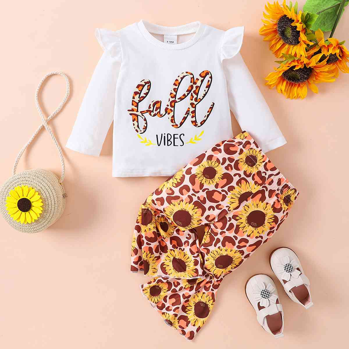Just Bein' Me - Baby Bell Set