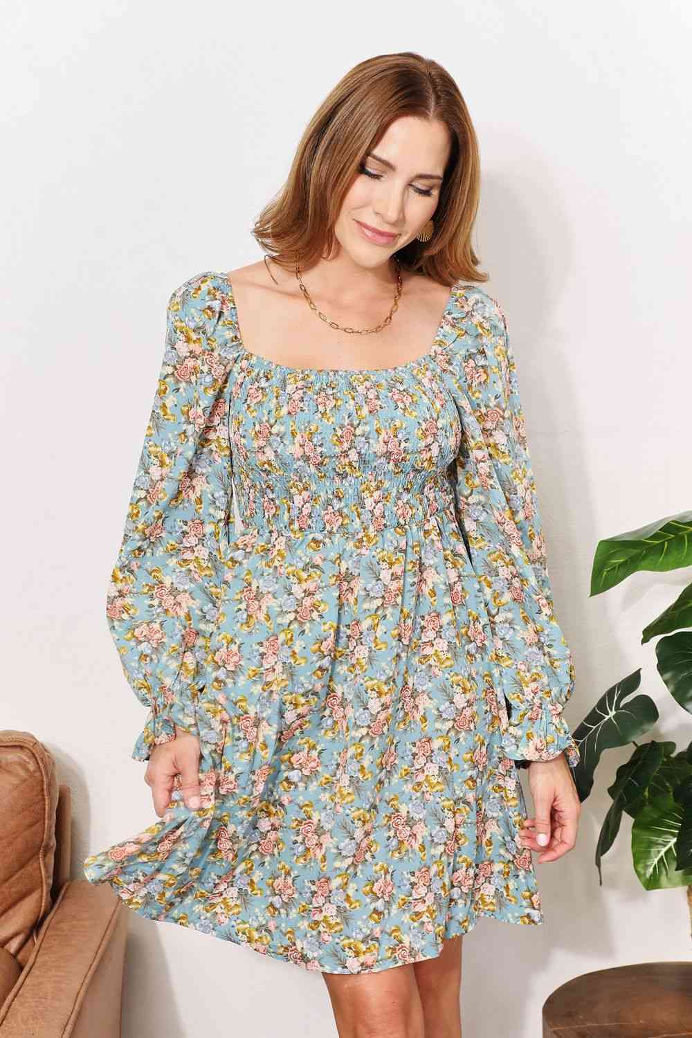 Spring Everyday Dress