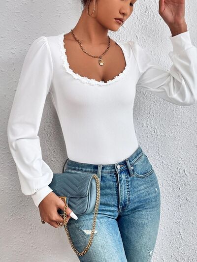THE White Top